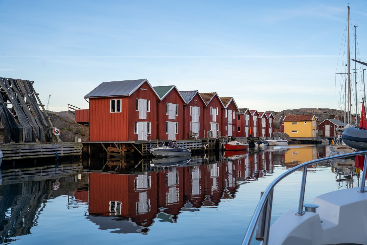 Våra fiskare