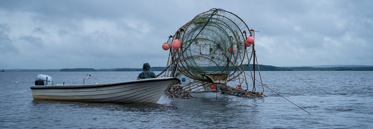 Välkommen till Fiskhallen Sorunda