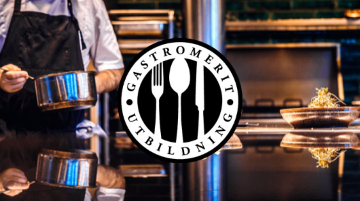 GastroMerit – Utbildningar för restaurangbranschen