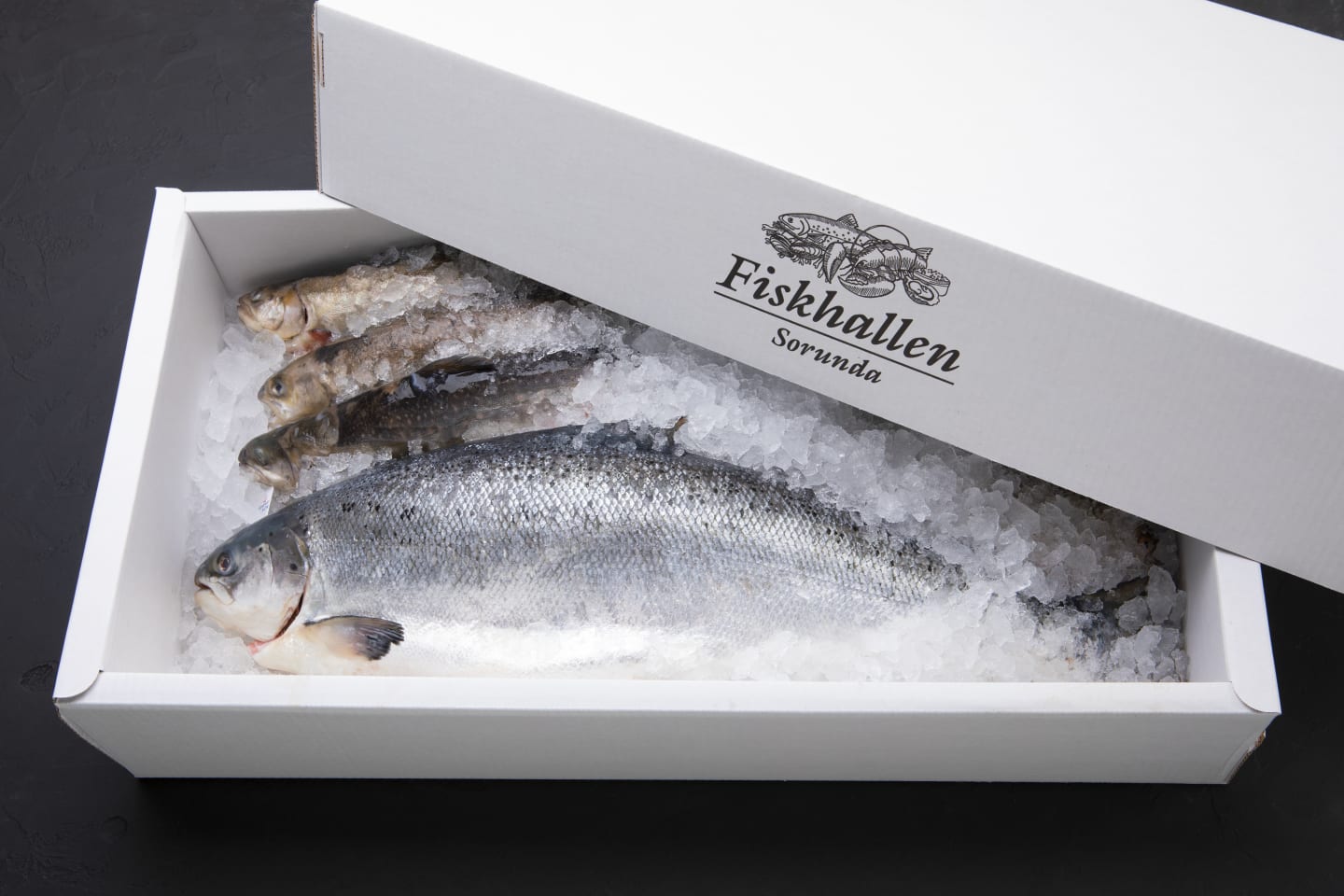 Välkommen att bli kund hos Fiskhallen Sorunda