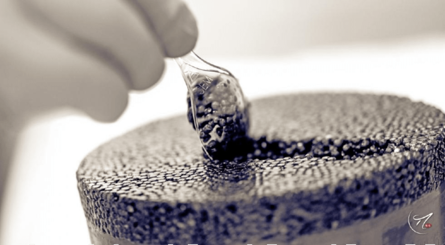 Vi bryr oss om miljön och behandlar vår fisk - liksom naturen omkring oss - med respekt.