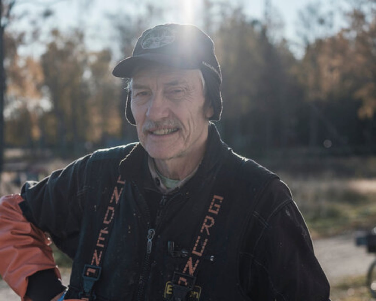 Varje dag kan vara fantastisk, men olika, där solen, vinden och fisket dikterar villkoren. Det är inte lätt att förklara livet i Bottenviken.