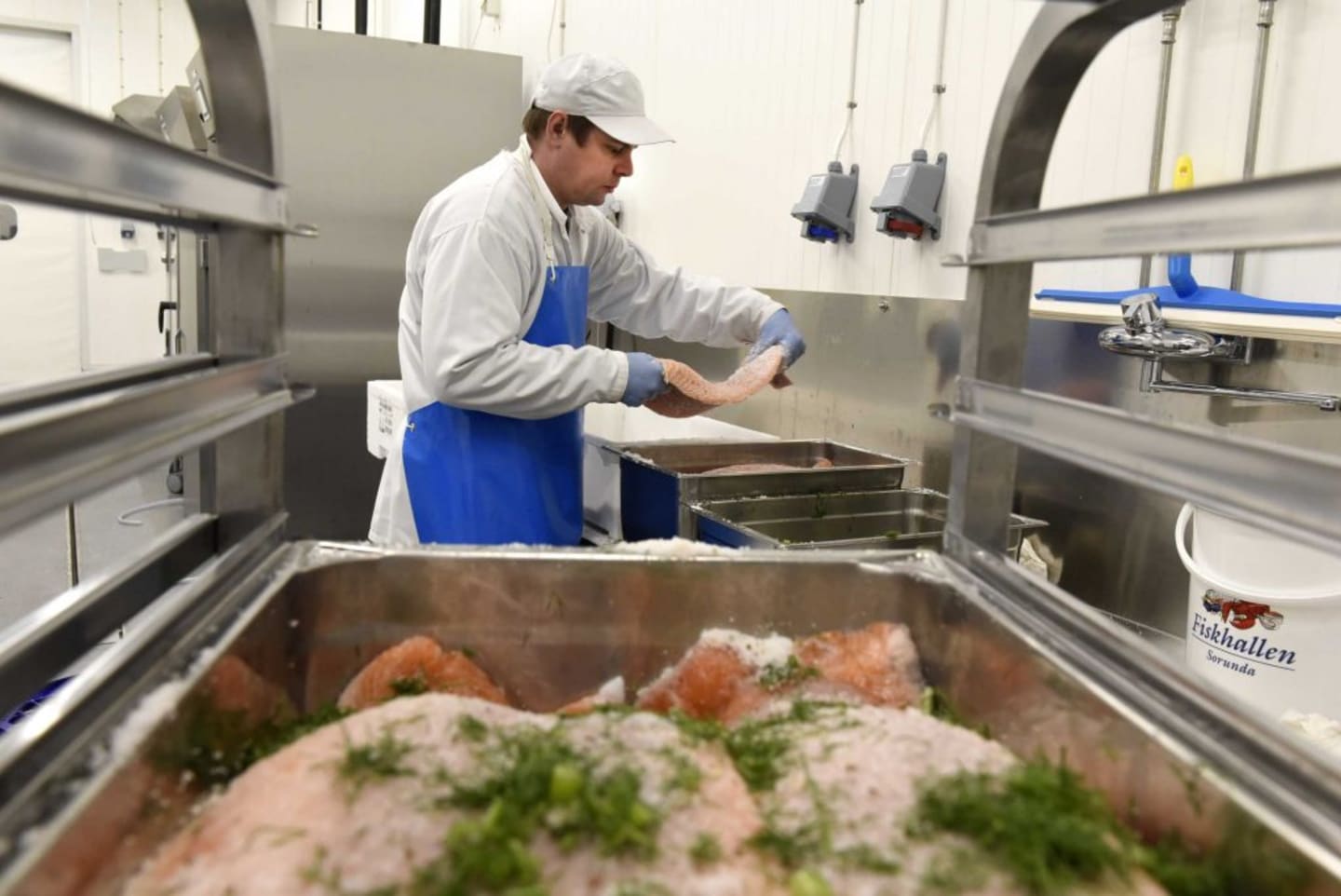 Rökt, rimmat och gravat